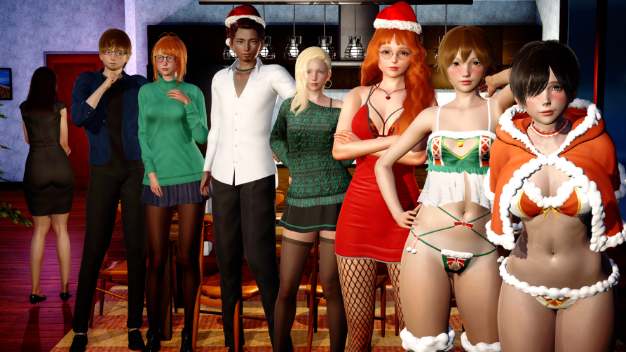 亚SLG【逐流之境】v1.05 汉化版 PC+安卓 1.7G