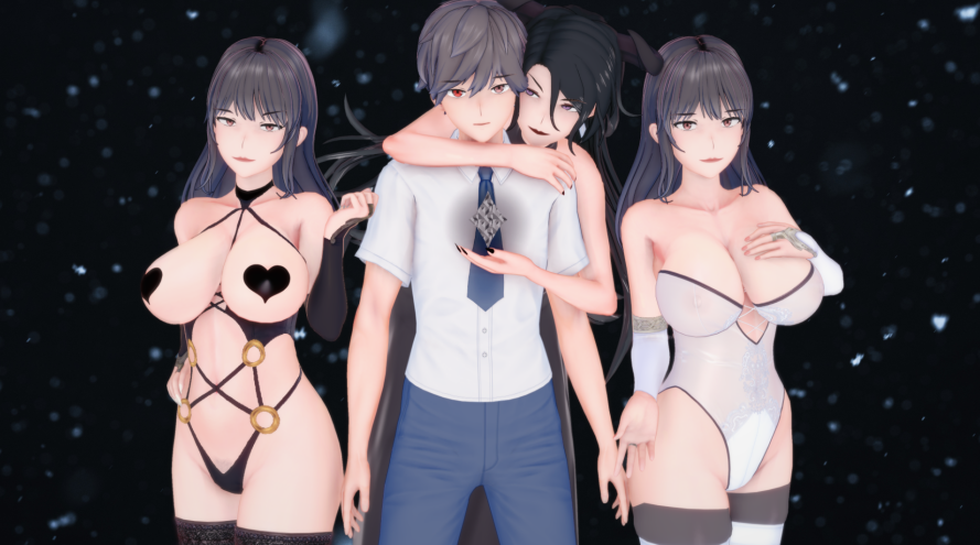 日式SLG【污浊的和谐：魅魔的拥抱】v0.5.1 汉化 PC+安卓 1.8G