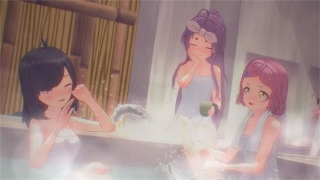 亚洲风SLG【走向星光】 v0.2.0 汉化版 PC+安卓 2.9G