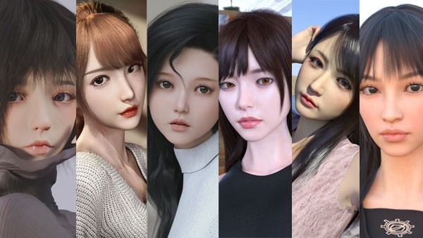 3D精致SLG【撩妹模拟器：渣男的秘密】Build.15910720 官方中文步兵版 3.6G