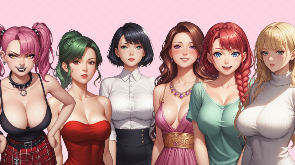 亚SLG【爱的启程】v0.5 汉化版 PC+安卓 1G