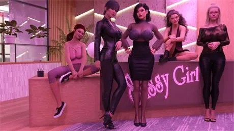 欧SLG【时髦女孩】v1.0 完结 汉化版 PC+安卓 4.7G