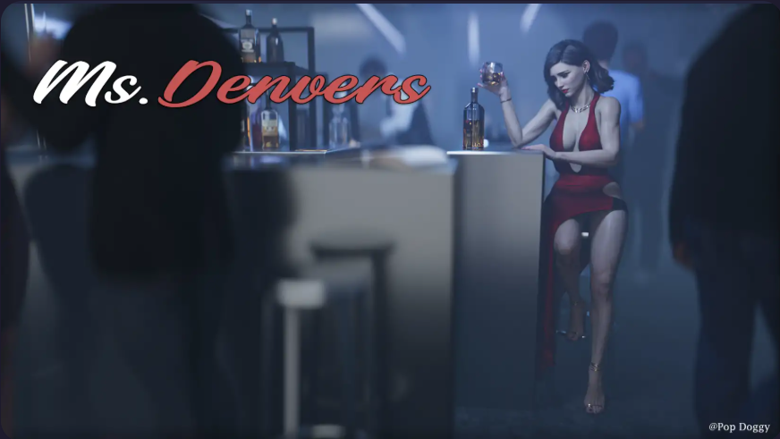 神作欧SLG【丹弗斯女士】v0.12.4  汉化版 PC+安卓 4.55G