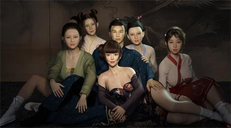 国风SLG【金瓶梅】v1.0完结 官方中文 PC+安卓 3.3G