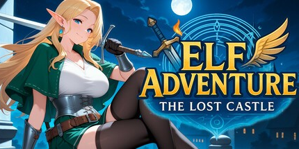 3D全动态-SLG【精灵冒险：失落城堡】v1.00 Steam官方中文步兵版 5.9G