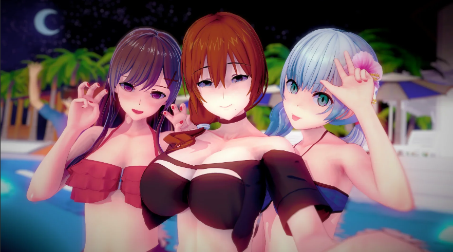 日式SLG【xxx档案】v0.1b 汉化版 PC+安卓 4.2G