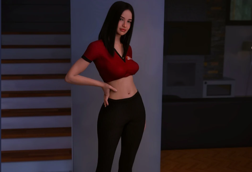 欧SLG【甜蜜家园魔法】v0.2a 汉化版 PC+安卓 1.85G