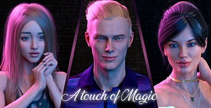 欧SLG【魔法之触】v0.4 汉化版 PC+安卓 7.9G