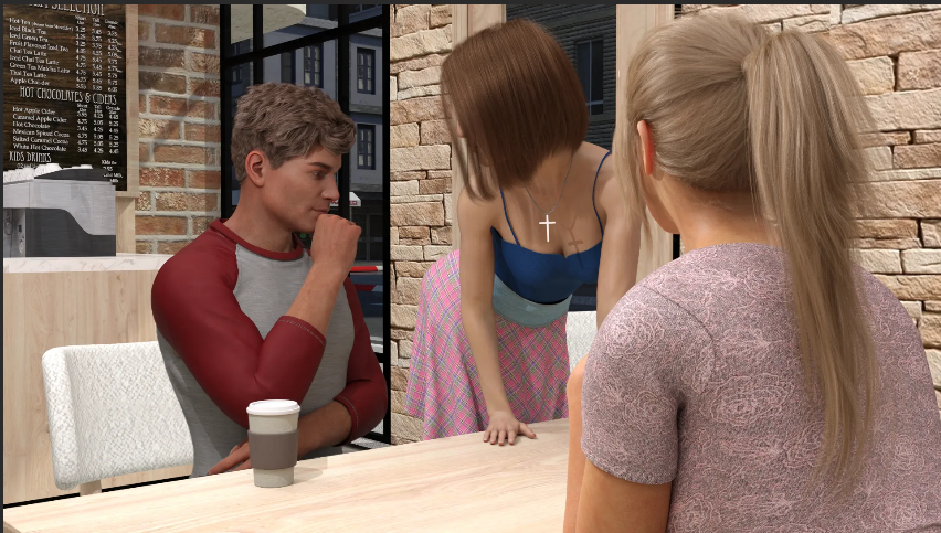 欧SLG【全能的艾米丽】Ep.2 汉化版 PC+安卓 1.1G