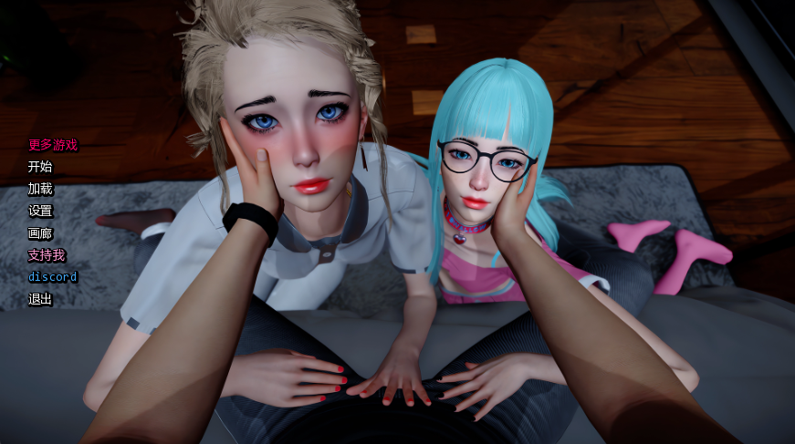 亚洲风SLG【期待更美好的未来】Ep.3-25 汉化 PC+安卓 8.6G