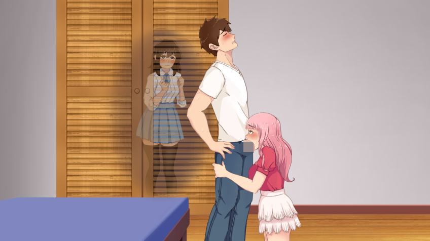 日式SLG【我女朋友的朋友们】Ch2.0c 汉化版 PC+安卓 5.9G