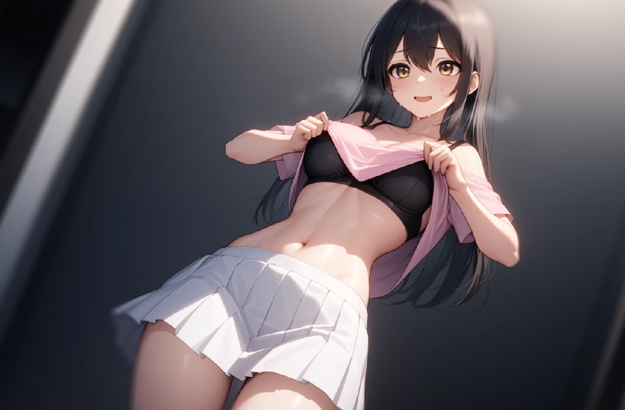 日式SLG【我的女朋友实现了我的NTR梦想】v0.4 汉化版 PC+安卓 3.6G