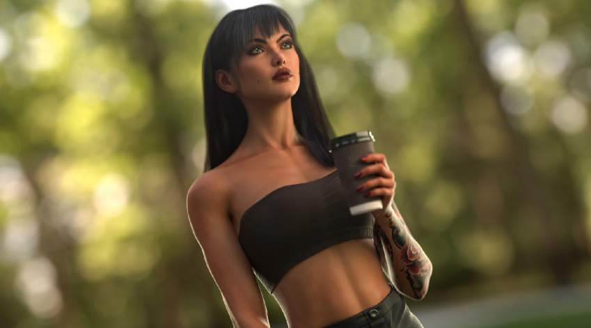 欧SLG【罪案现场重演】Ep.1 汉化版 PC+安卓 3.6G