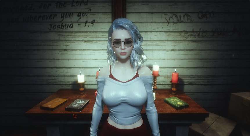 3D-SLG【欲望驱逐者】完结 官方中文版 2G