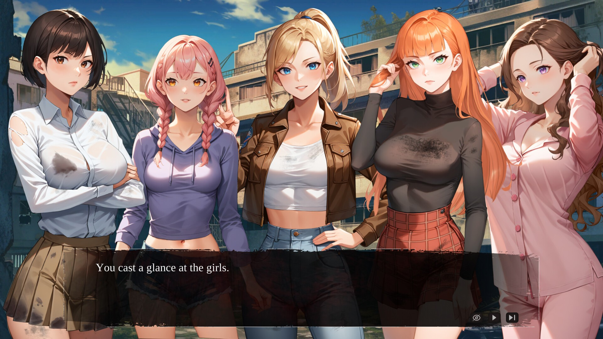 生存SLG【欲望之死】 v1.0 steam官方中文-步兵版 1.2G