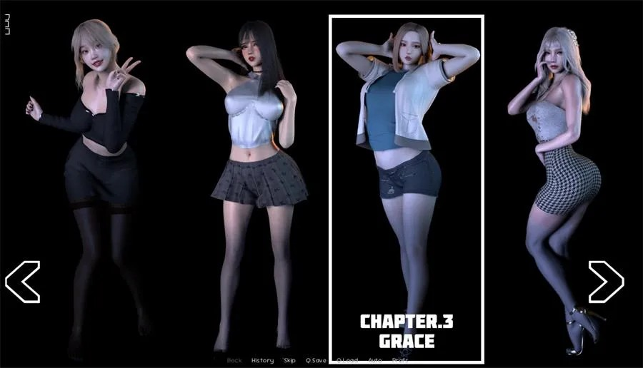 国风SLG【野球拳】v0.3.7 汉化 PC+安卓 5.25G