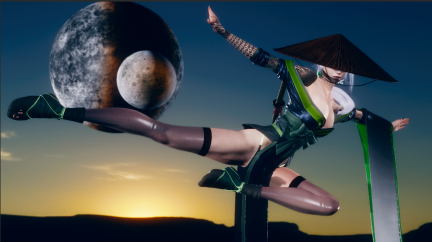 亚洲风SLG【变态茶馆】v0.1.1 汉化版 PC+安卓 6G