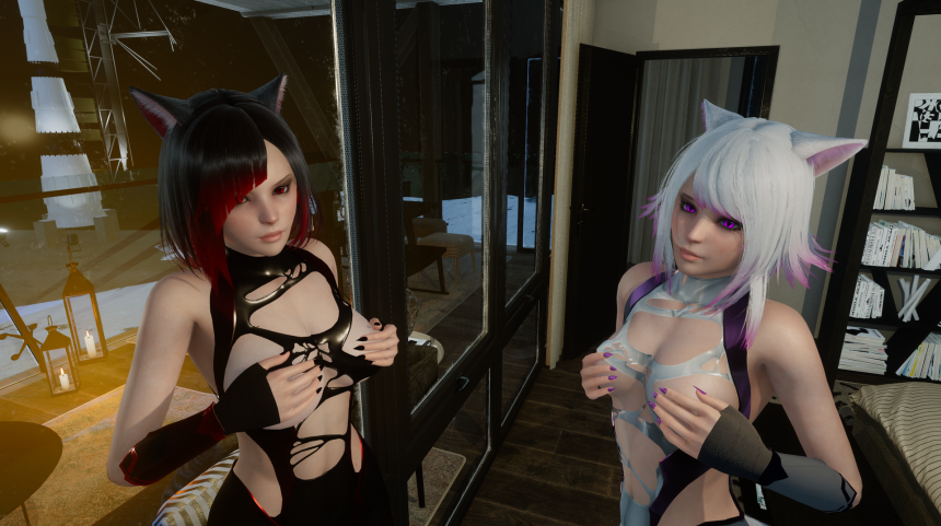 欧SLG【最后的人类】EP6 v0.9 汉化 PC+安卓 7.3G