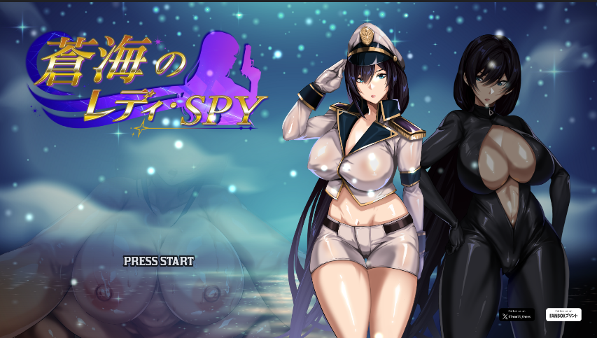 RPG【苍海的女间谍】v1.0 官方中文+修复bug+全CG 900MB
