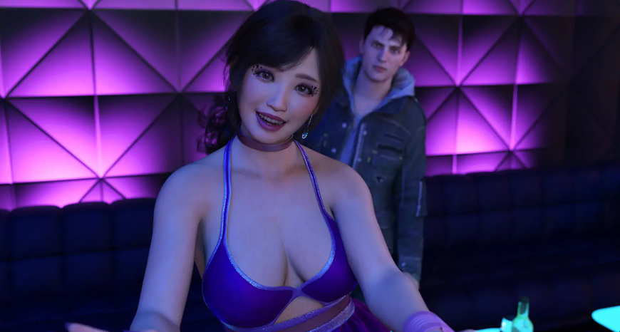 亚欧SLG【爱的殉道者】Ep9 汉化版 PC+安卓 11G