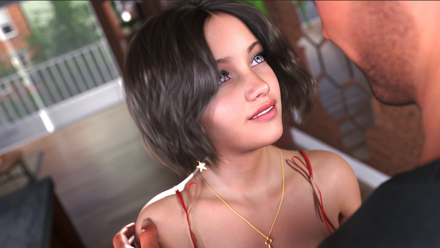 欧SLG【如此多的爱】v0.2.6B 汉化版 PC+安卓 4.9G