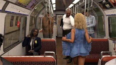 好冲-欧SLG【塔玛拉曝光-下一站】v1.1完结 汉化版 1.9G