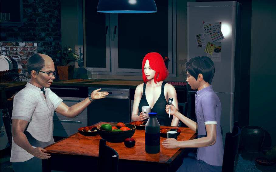 亚洲风SLG【新世界酒馆】v0.3 汉化版 PC+安卓 5.7G