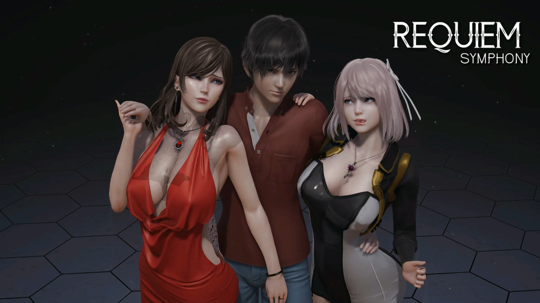 亚洲风SLG【安魂交响曲】v0.12 汉化版 PC+安卓 1.9G BUG修复版