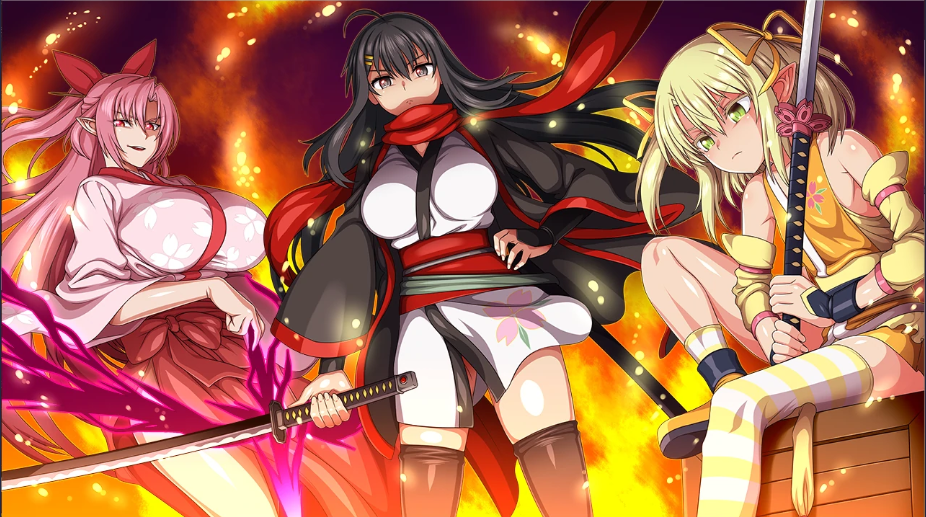 精品RPG【叛道武士】v2.02 官方中文 8G