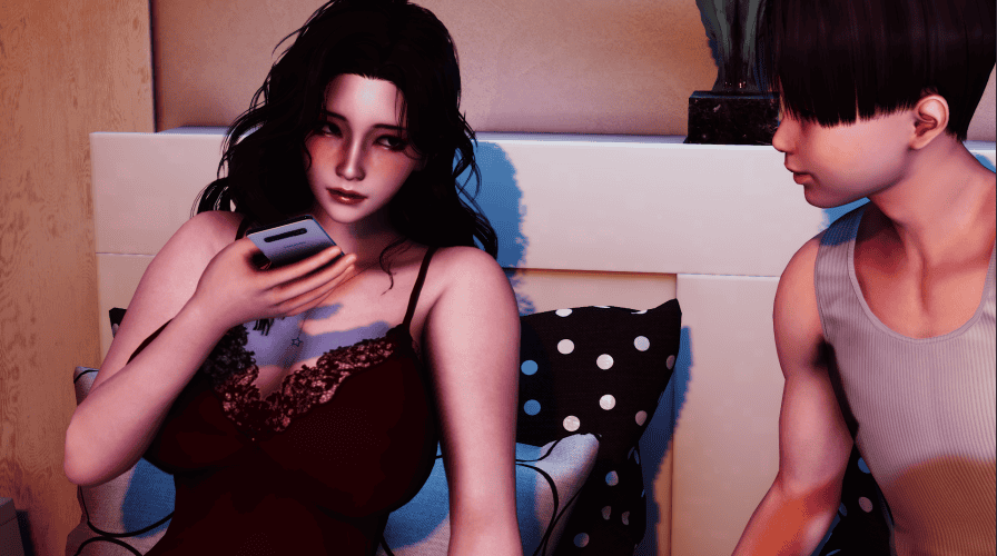 国产SLG【掌中的美母】v1.0 官方中文版 PC+安卓 5.6G