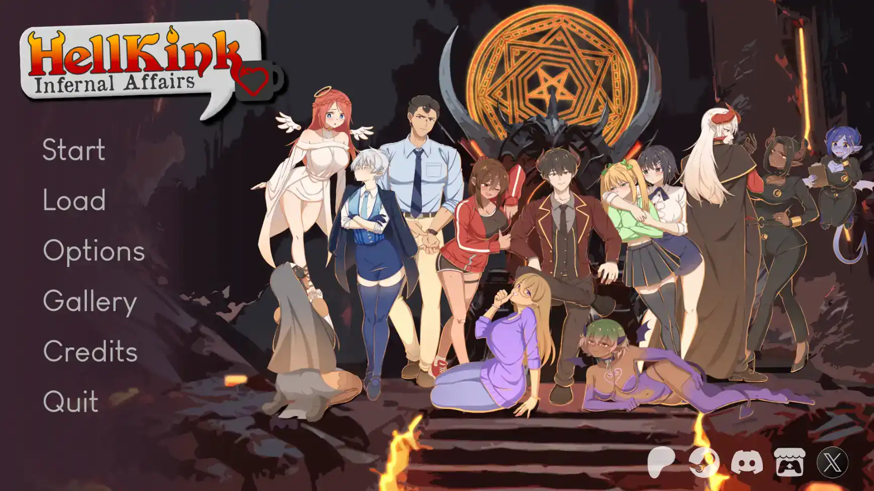 【日系SLG/AI汉化/奇幻】地狱癖好:地狱事务v0.2f AI汉化版【PC+安卓/1.16G/更新】 封面图 1