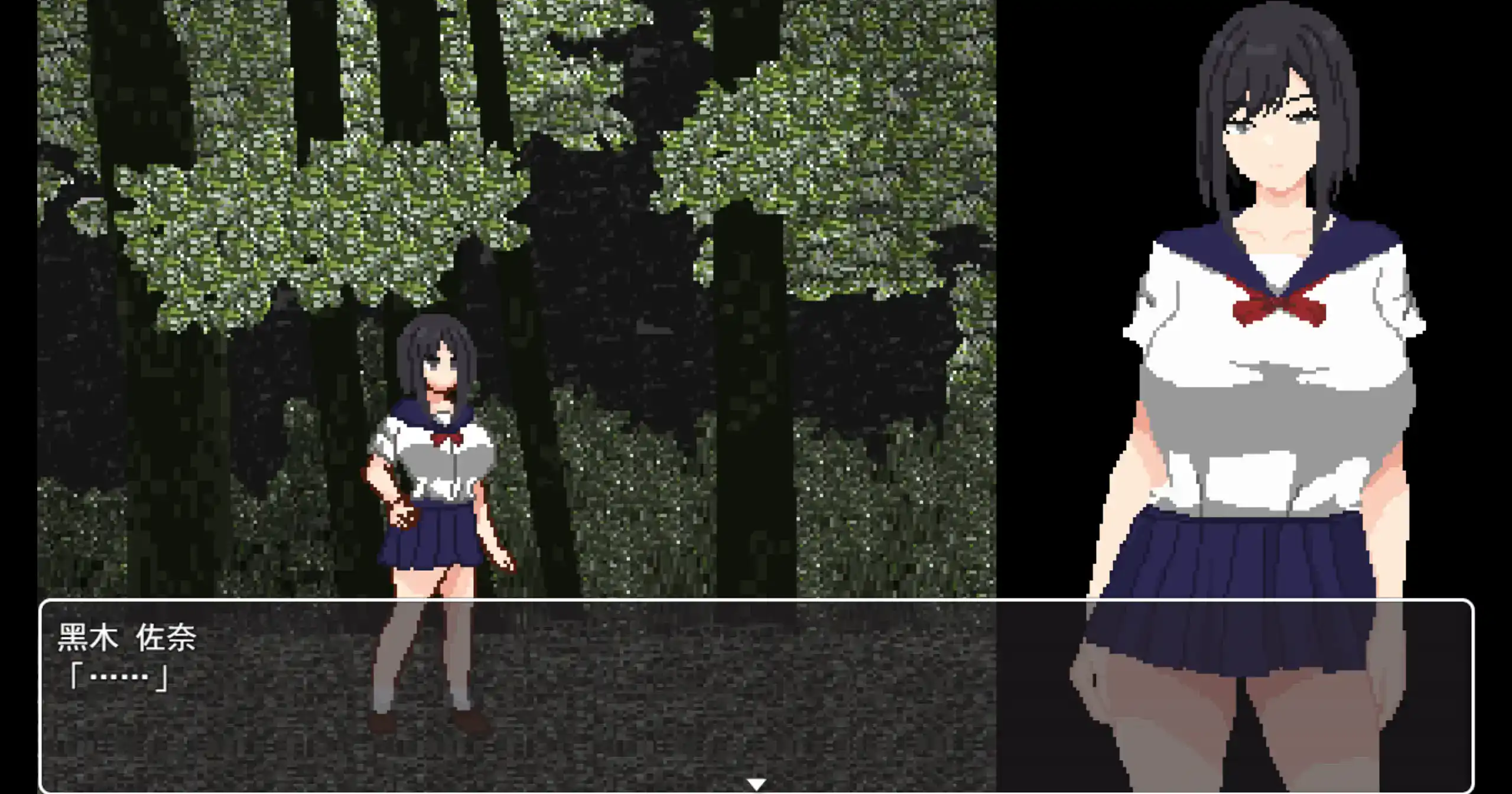 【日系SLG/官方中文/恐恶】恶梦屋敷・无限牢狱1.0 官方中文【PC/0.86G/新作】 封面图 3