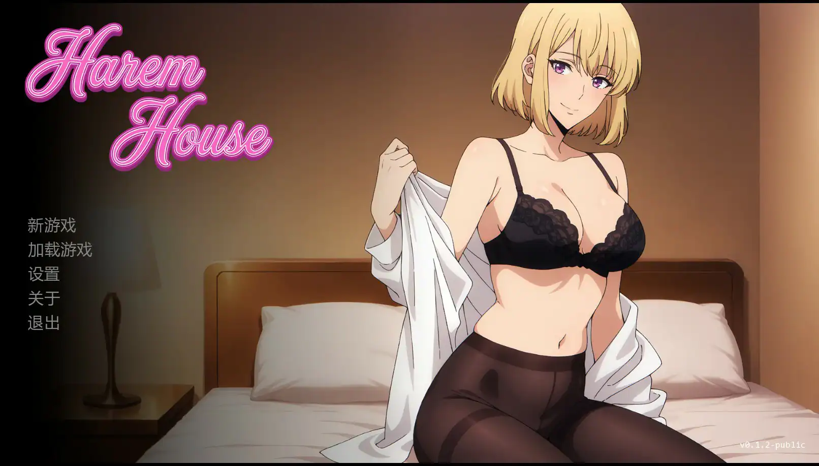 日式SLG【后宫之家】v0.1.3 Public 汉化版 PC+安卓 1.05G