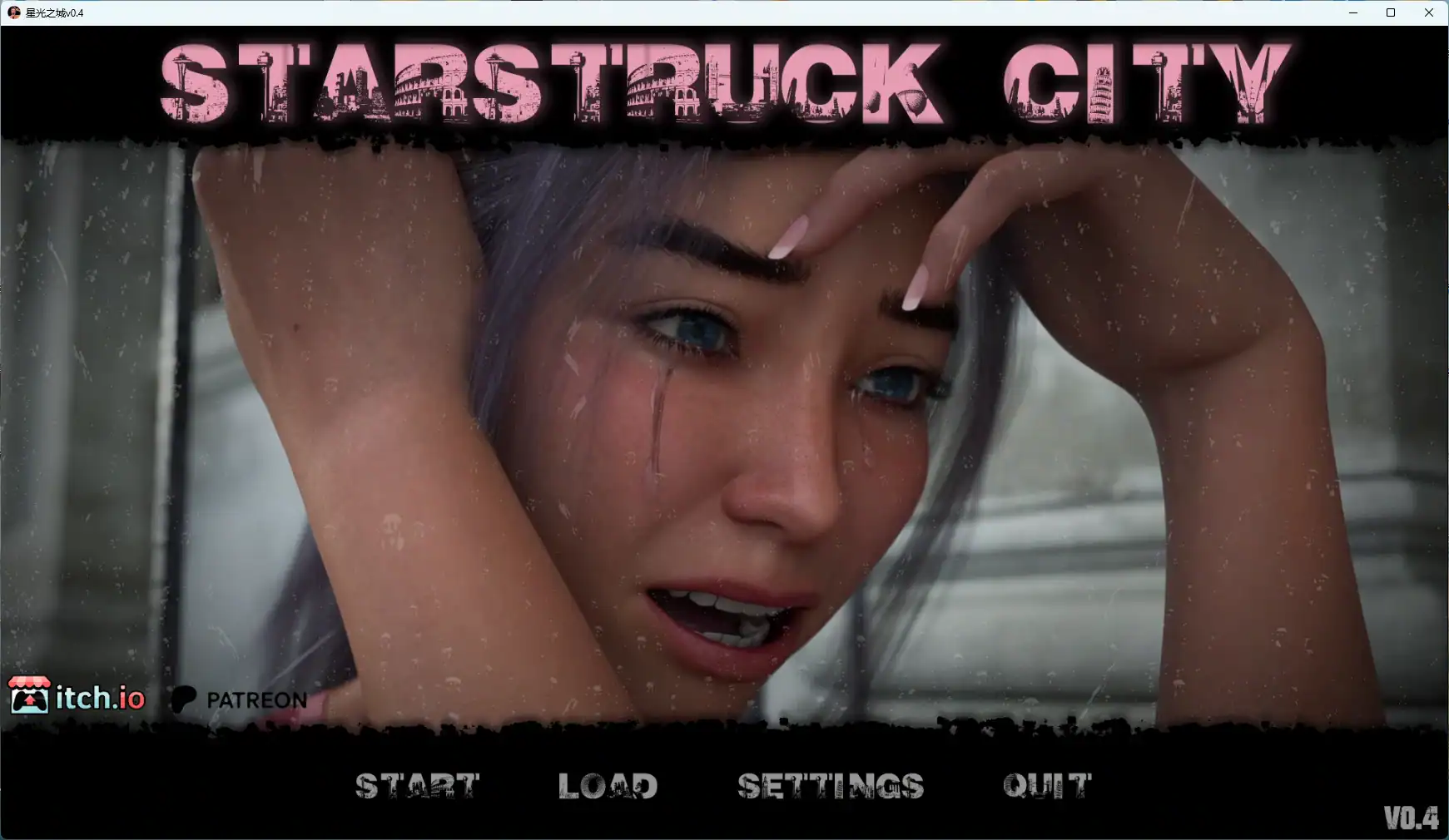 【欧美SLG/AI汉化/后宫】 星光之城v0.4 AI汉化版【PC+安卓/7.55G/更新】 封面图 1
